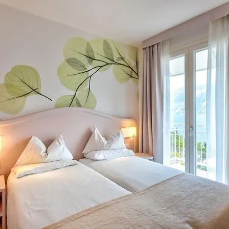 Hotel Riviera Panoramic Green Resort Limone sul Garda Exterior photo